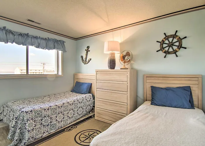 Steps To Shore Gem With Pool In Ocean City