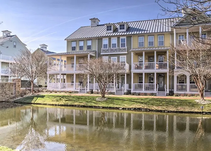 Resort-Style Retreat W/ Beach Access In Ocean City