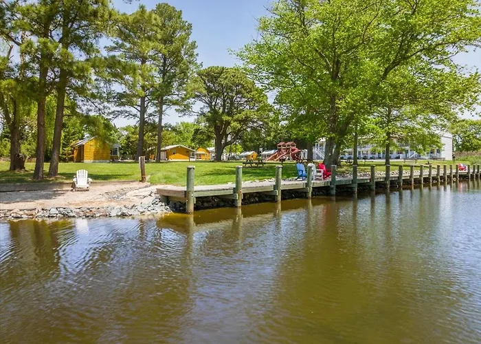 Beach Bum West-O Cabins
