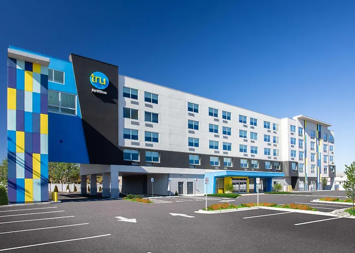 Tru By Hilton Ocean City Bayside, Md