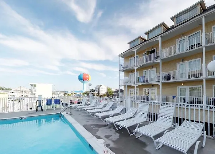 Gateway Hotel & Suites Ocean City, An Ascend Collection Hotel