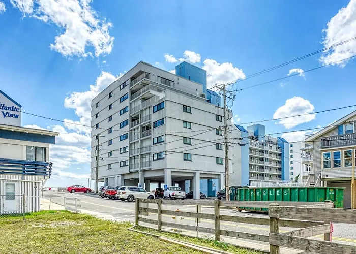 Oceana II 109 Condo