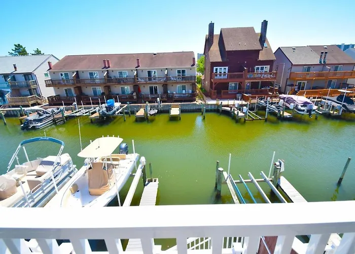 Harbour Bay 34 Townhouse