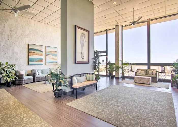 Indoor Pool & Views: Beachfront Ocean City Condo
