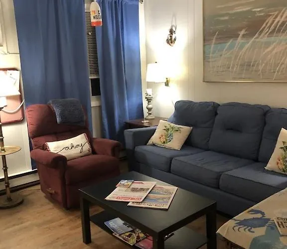Bayside 1St Floor Oc 2 Br/1Ba Pool Condo Close To Jolly Roger/Convention Center
