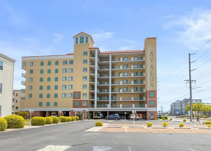 Avalon 507 Condo