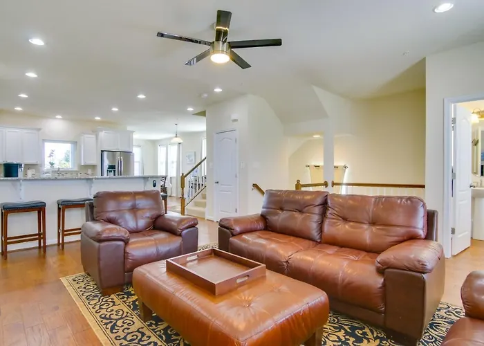 Bay Views! Luxury Family Retreat In Ocean City