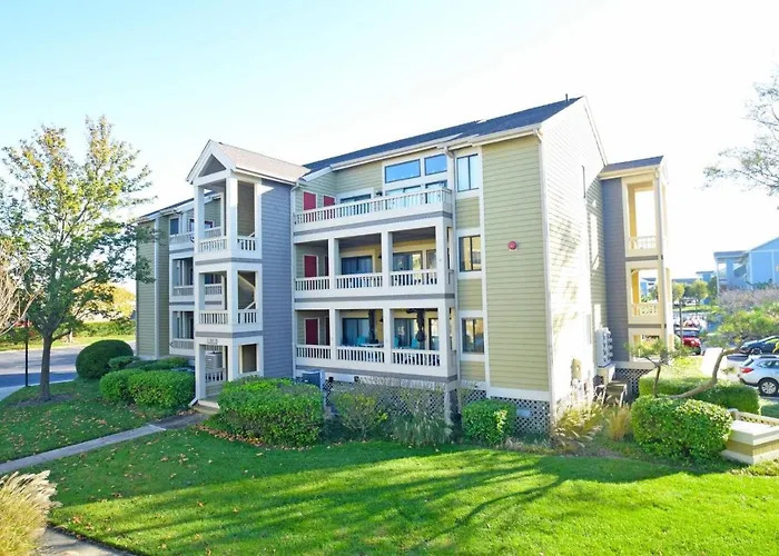 Seascape-Heron Harbour 202-3 Condo