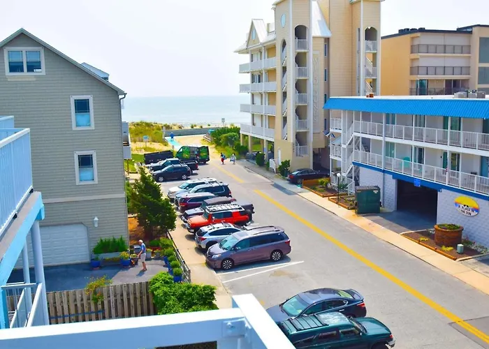 Beachaven 305 Condo