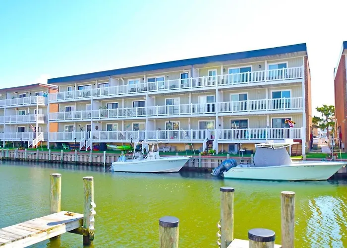 The Chateau 101B Condo