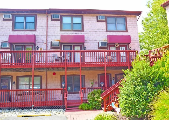Nanticoke Square 207B Townhouse