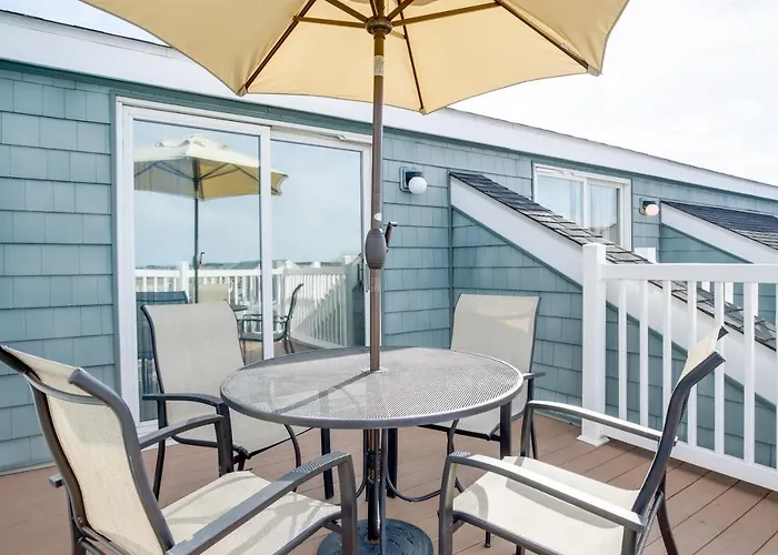 Walk To Ocean City Beach: Condo W/ Rooftop Deck