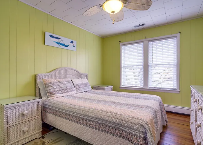 Near Beach & Boardwalk! Group Escape In Ocean City
