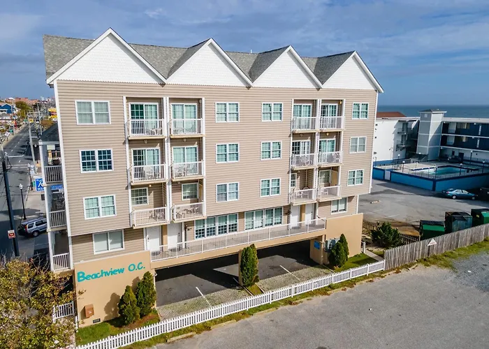 Beachview Oc 1 Ocean Block