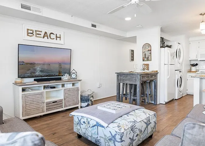 Ocean Block Condo 100 Steps From The Beach