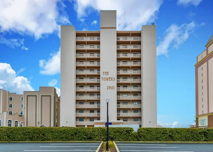 Oceanfront 2 Bedroom Modern Beach Condo W Pool