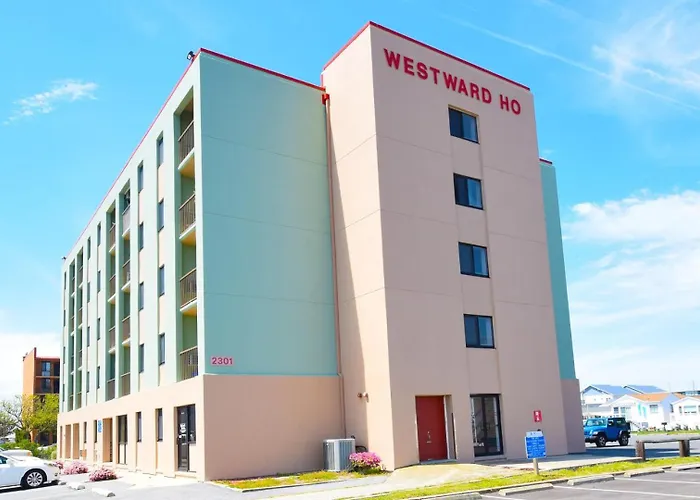 Westward Ho 203