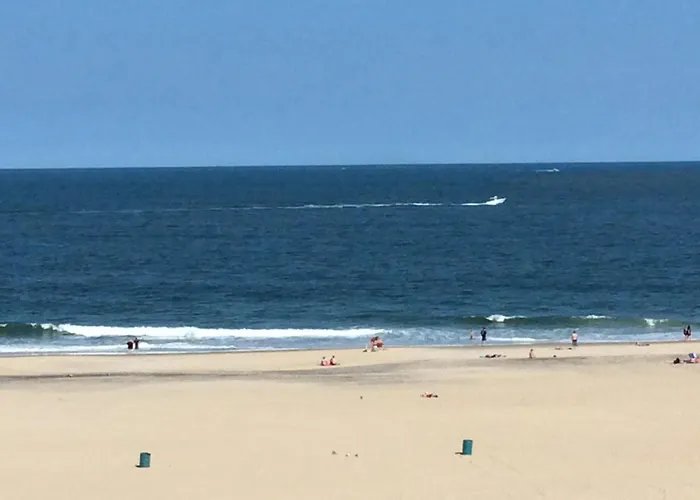 Oceanfront At Boardwalk One, Pool, Parking
