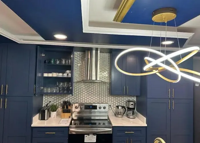 Luxury Vacation Home On The Water Ocean City Md
