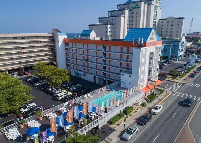 The Spinnaker Hotel