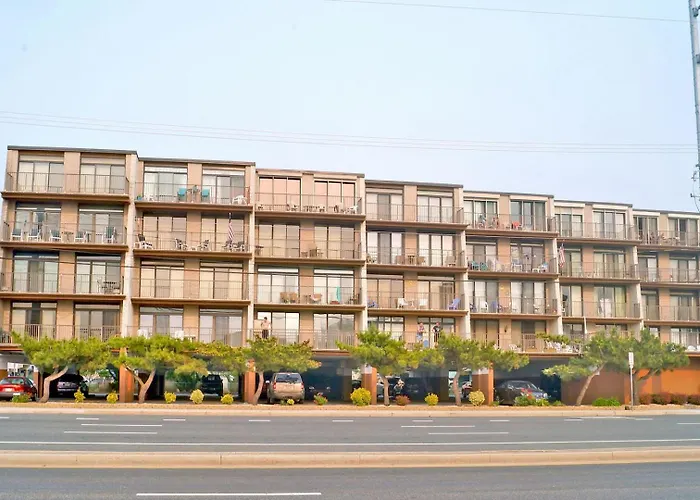 Jada 1F - Ocean City, Md