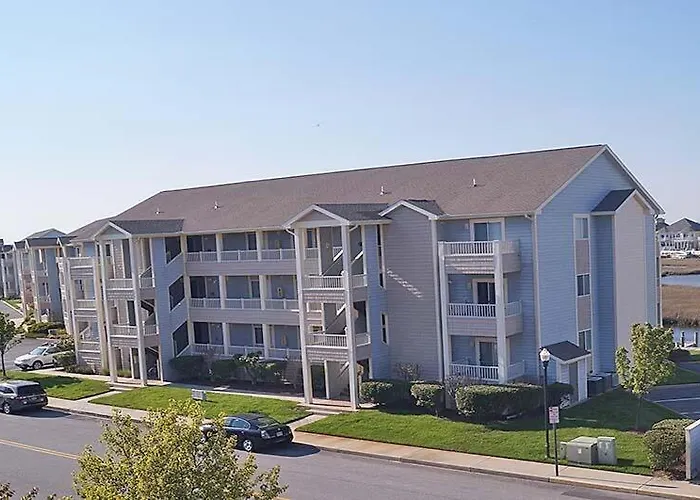 Baywatch III 302A Condo