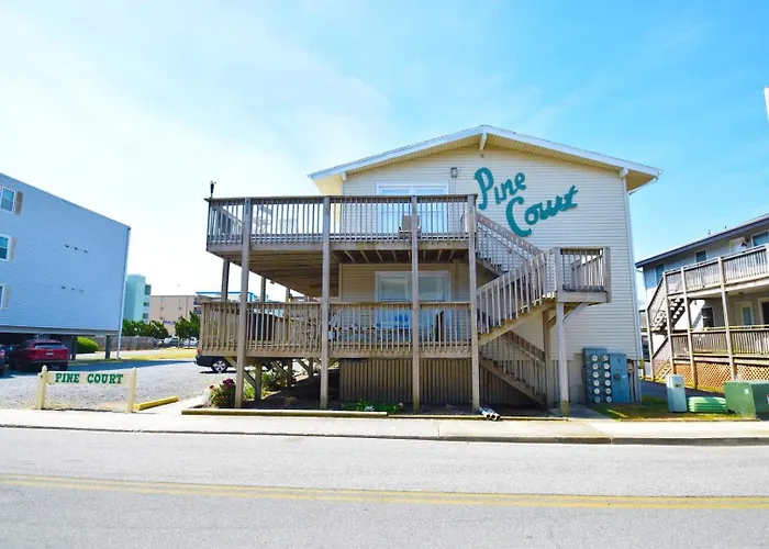 Pine Court 11 Apts