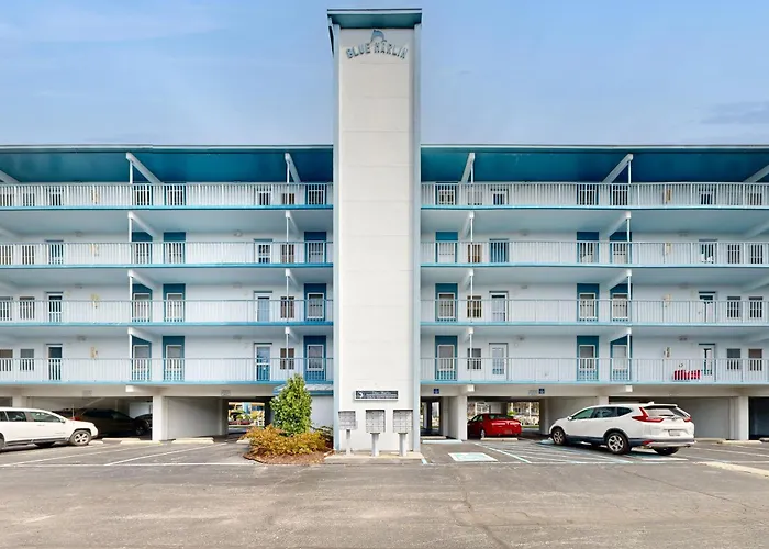 Blue Marlin Unit 302