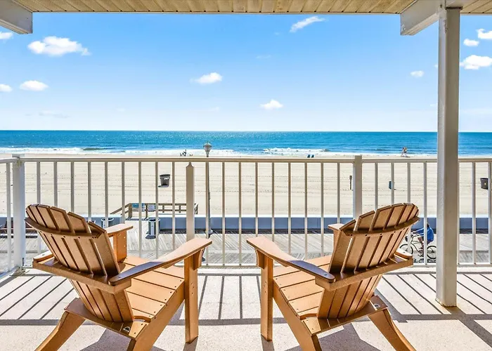 Eden Roc Ocean Front