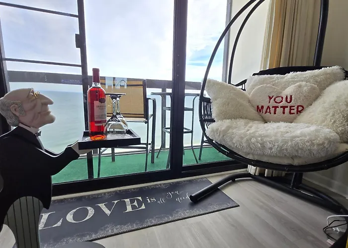 Love Above The Waves -Best Ocean View And Heated Pool