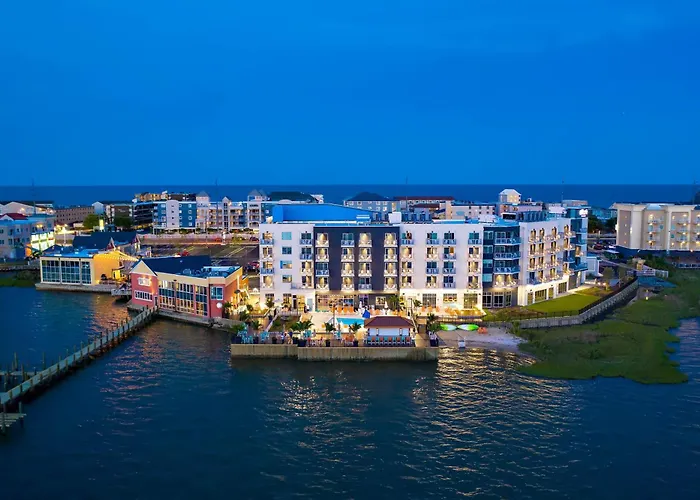 Aloft By Marriott Ocean City