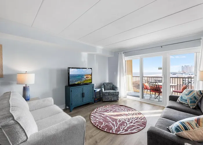 Sandpiper Dunes 702 Direct Oceanfront