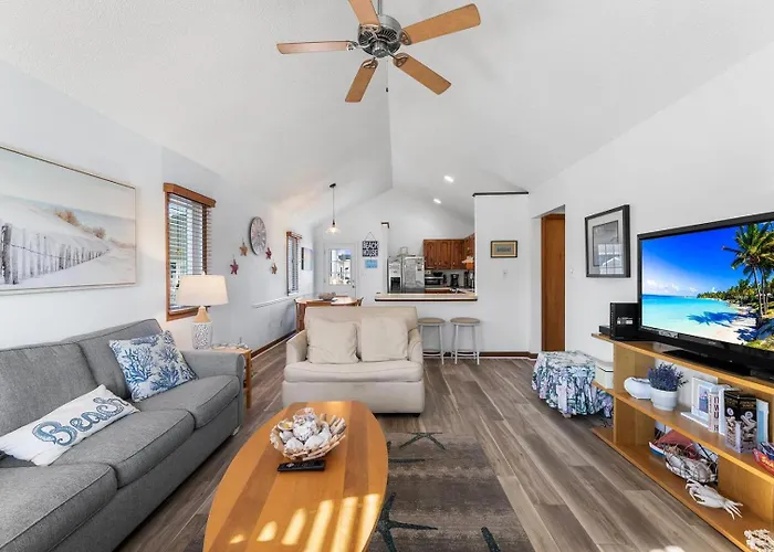 Barge Road Beach House