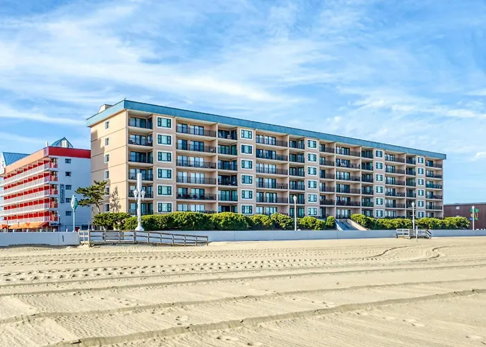 Ocean Hideaway 406