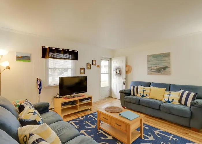 Walk To Bay & Ocean City Beach! 'English Condo'