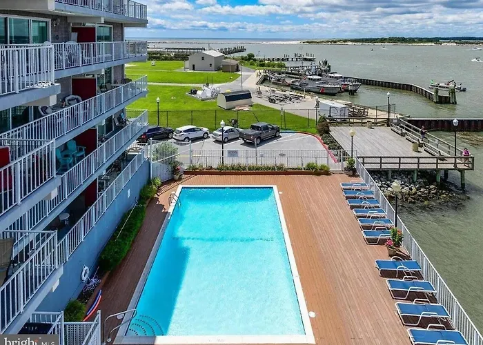 Assateague House #203 Oc Beach Rental