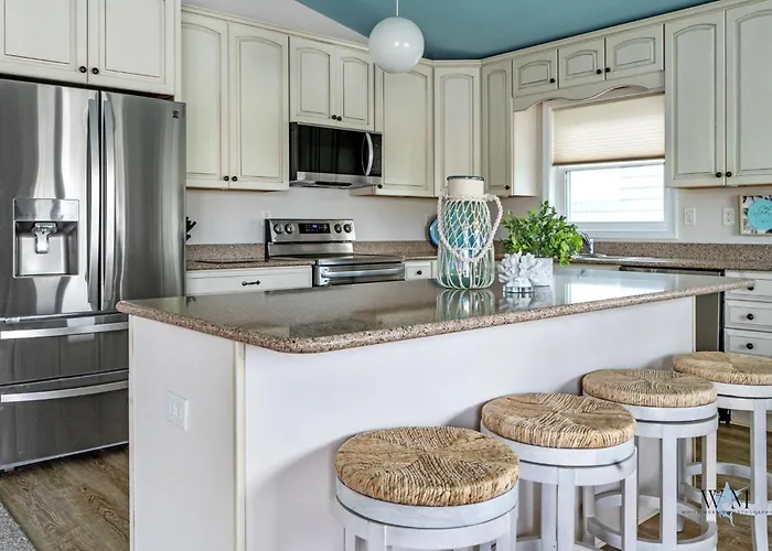Charming Ocean City Home Near Beach & White Marlin Open, Perfect For Anglers & Families
