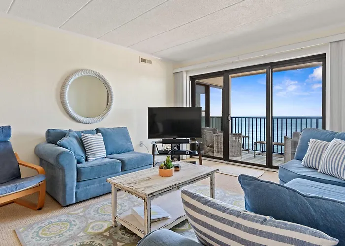 Spacious 2-Bedroom Condo On 43Rd Street Perfect For Families In Ocean City