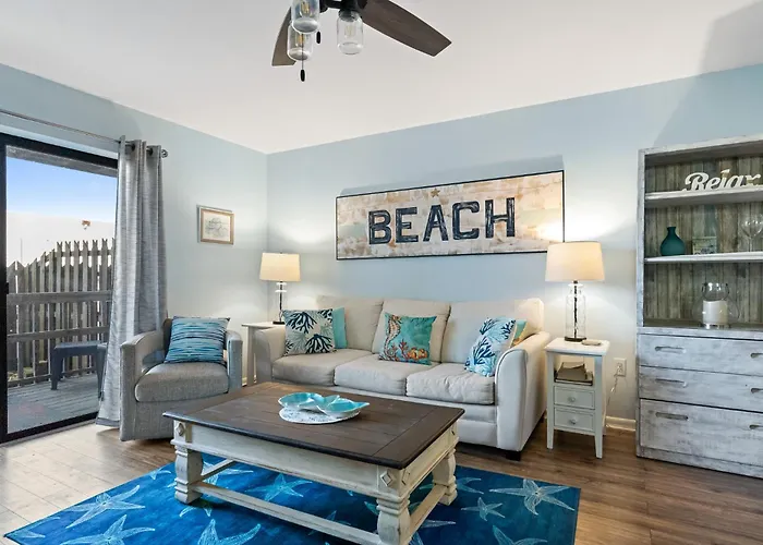Charming 1-Bedroom Condo At Raffles Perfect Retreat In North Ocean City