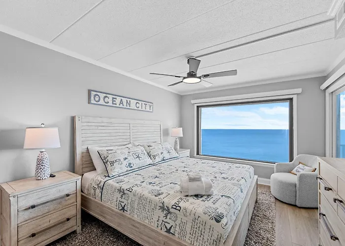 Extraordinary Oceanfront Escape - Unit 809