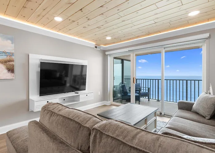 Spectacular Oceanfront Escape - Unit 1103
