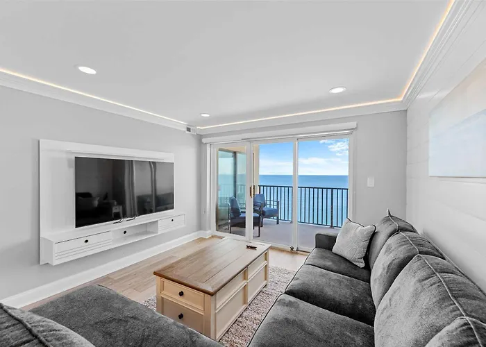 Extraordinary Oceanfront Penthouse - Unit 1209