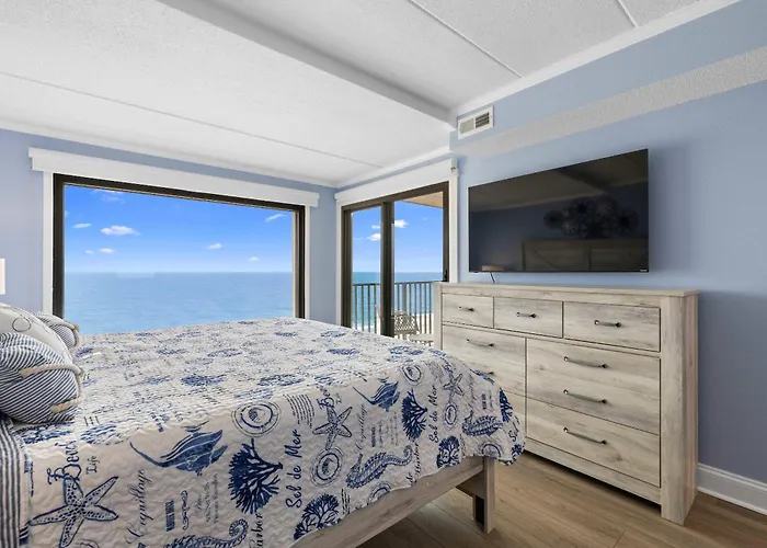 Extraordinary Oceanfront Escape - Unit 709