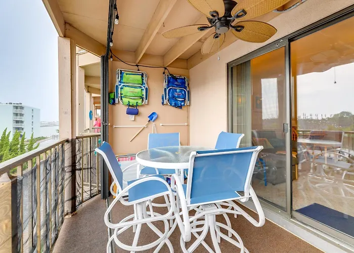 Steps To Beach: Condo W/ Pool In Ocean City!