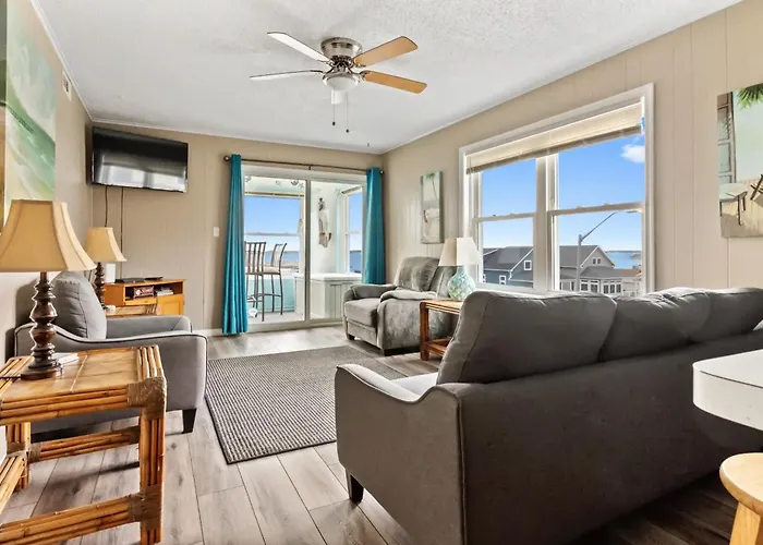 Bayside 2-Bedroom Condo On 53Rd Street Perfect For A Coastal Escape In Ocean City