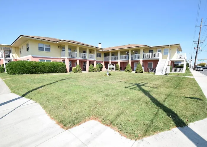 Virginian 4 Apts