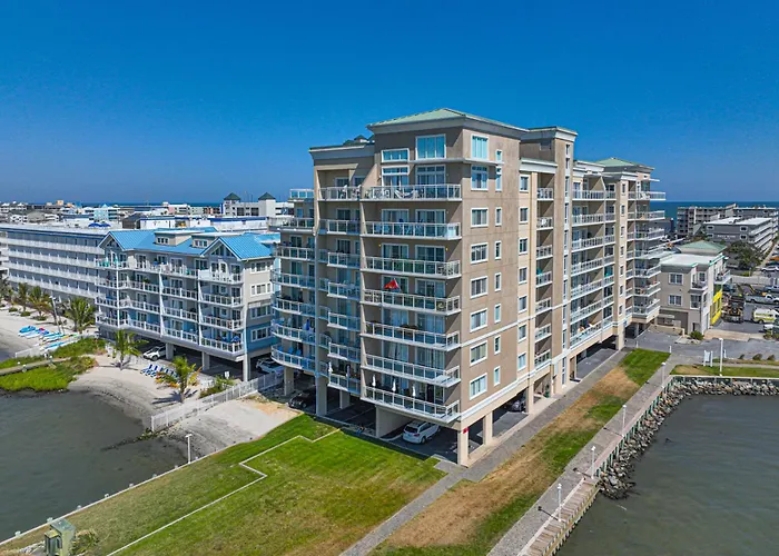 Bay Front Paradise Penthouse Unit