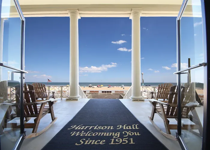 Harrison Hall Hotel