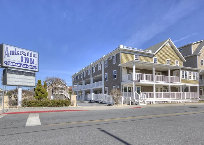 Ambassador Inn