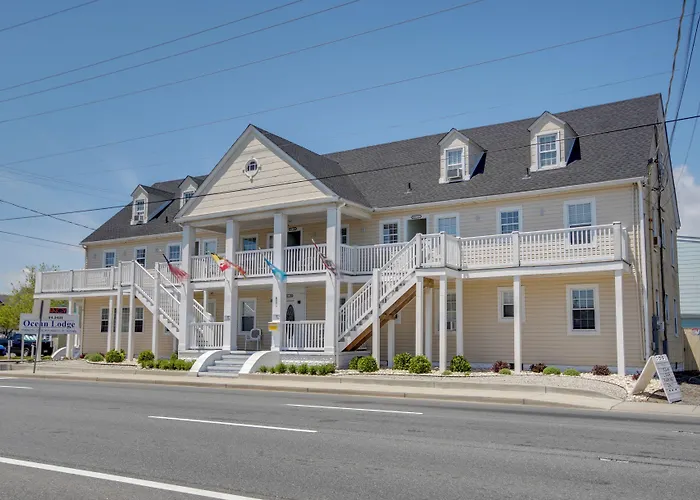 Ocean Lodge Hotel South